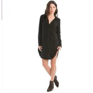 Hard tail shirt dress